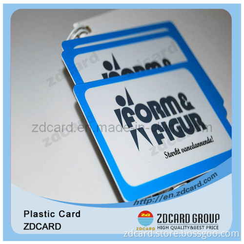 RFID Smart Card, Chip Card, Contact / Mifare Contactless IC Card